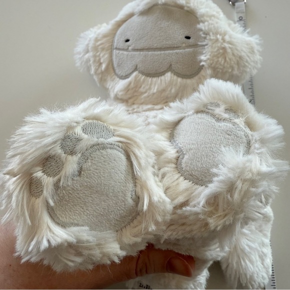 Slumberkins- Original Size OG Yeti Kin- 12”- White - Picture 4 of 8